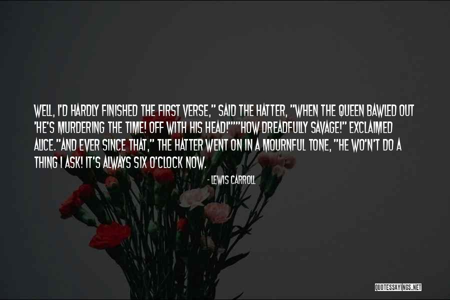Starreveld Typologie Quotes By Lewis Carroll Starreveld Typologie Quotes By Lewis Carroll