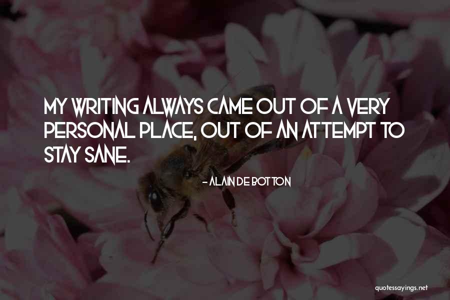 Starrez Uga Quotes By Alain De Botton Starrez Uga Quotes By Alain De Botton