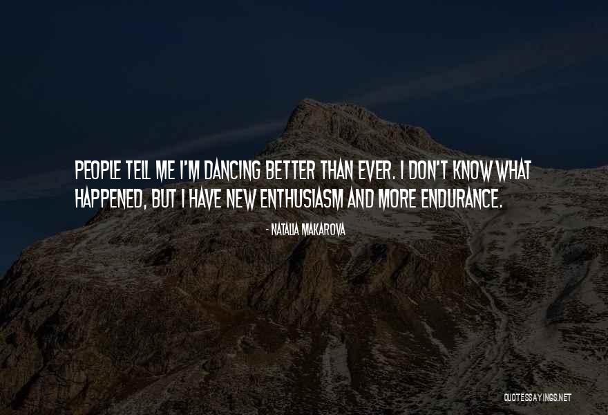Starrkeisha Petty Cheer Squad Quotes By Natalia Makarova Starrkeisha Petty Cheer Squad Quotes By Natalia Makarova