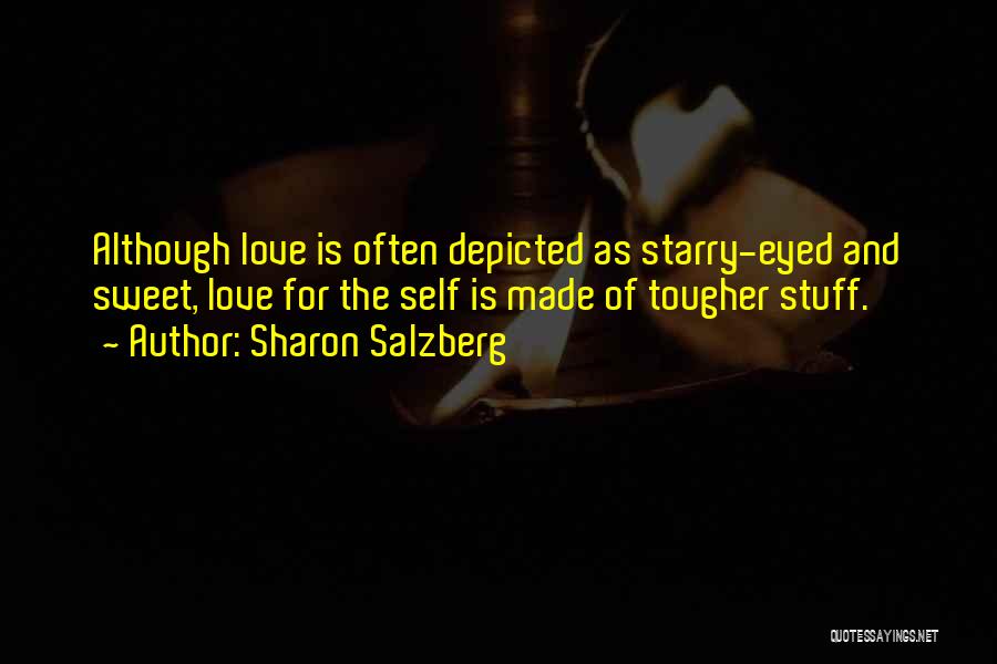 Starry Love Quotes By Sharon Salzberg