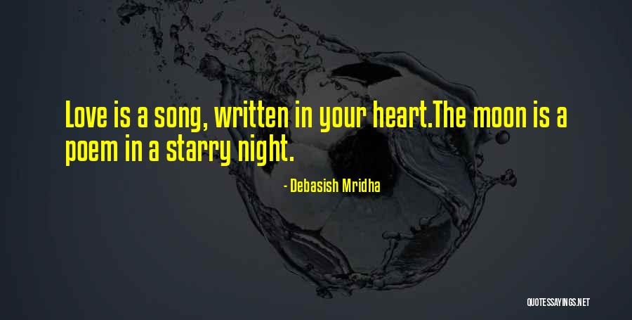 Starry Night Inspirational Quotes By Debasish Mridha Starry Night Inspirational Quotes By Debasish Mridha