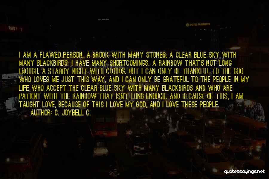 Starry Night Quotes By C. JoyBell C.