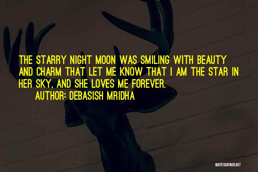 Starry Night Quotes By Debasish Mridha