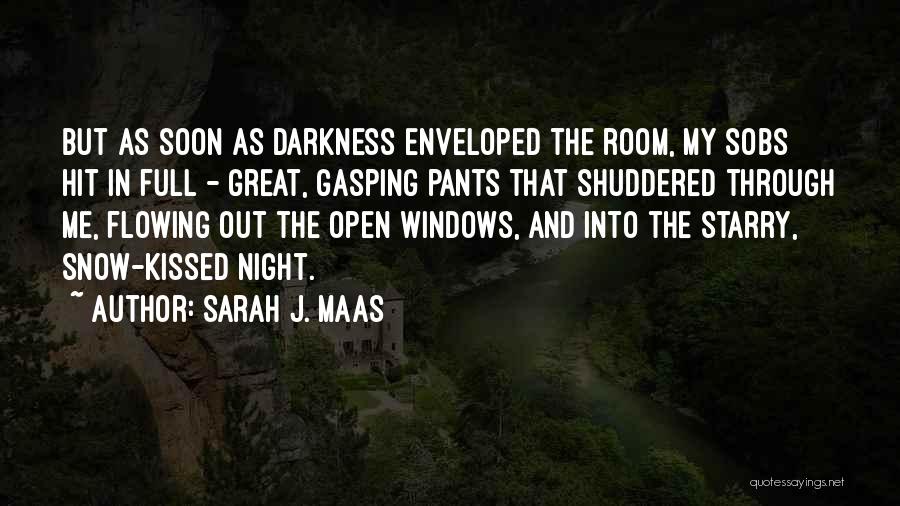 Starry Night Quotes By Sarah J. Maas