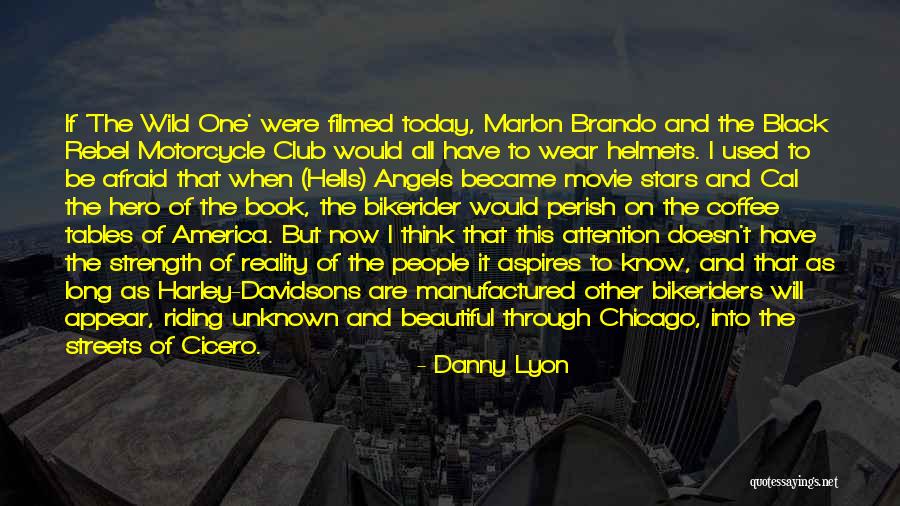 Stars And Angels Quotes By Danny Lyon Stars And Angels Quotes By Danny Lyon