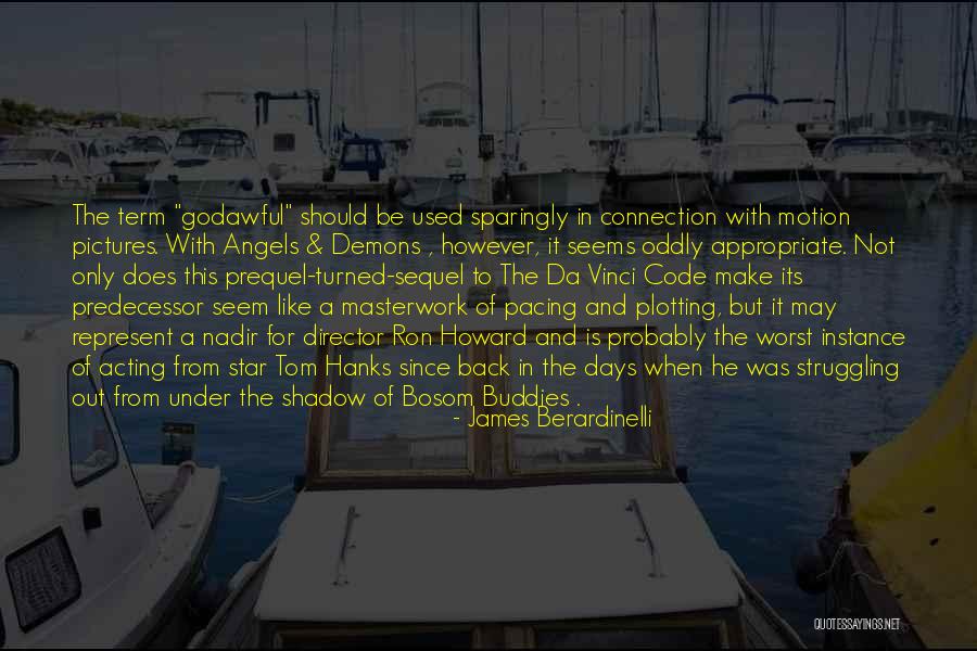 Stars And Angels Quotes By James Berardinelli Stars And Angels Quotes By James Berardinelli