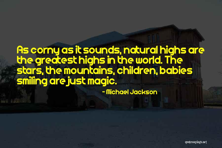 Stars And Babies Quotes By Michael Jackson Stars And Babies Quotes By Michael Jackson