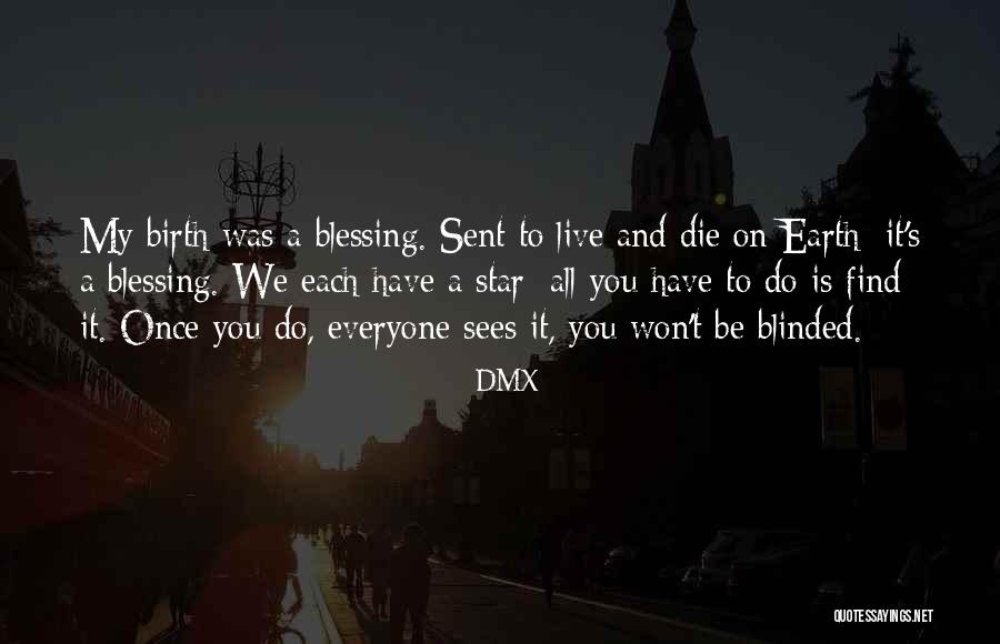 Stars And Birth Quotes By DMX Stars And Birth Quotes By DMX