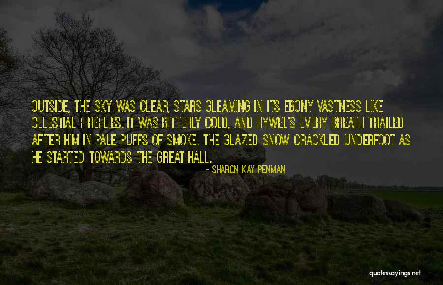 Stars And Fireflies Quotes By Sharon Kay Penman Stars And Fireflies Quotes By Sharon Kay Penman