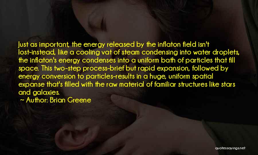 Stars And Galaxies Quotes By Brian Greene