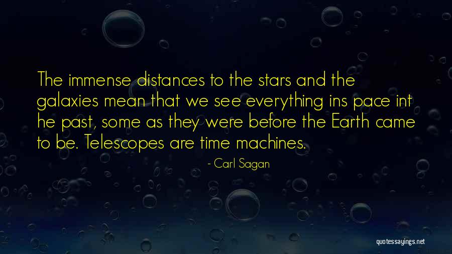 Stars And Galaxies Quotes By Carl Sagan Stars And Galaxies Quotes By Carl Sagan