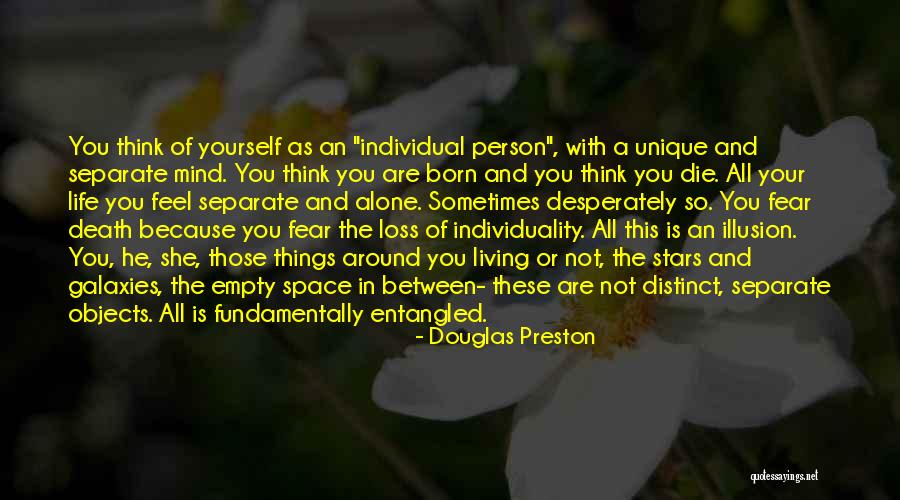 Stars And Galaxies Quotes By Douglas Preston Stars And Galaxies Quotes By Douglas Preston