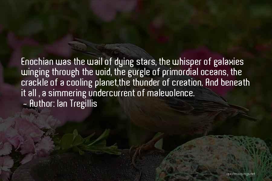 Stars And Galaxies Quotes By Ian Tregillis
