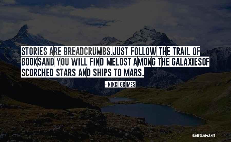 Stars And Galaxies Quotes By Nikki Grimes Stars And Galaxies Quotes By Nikki Grimes