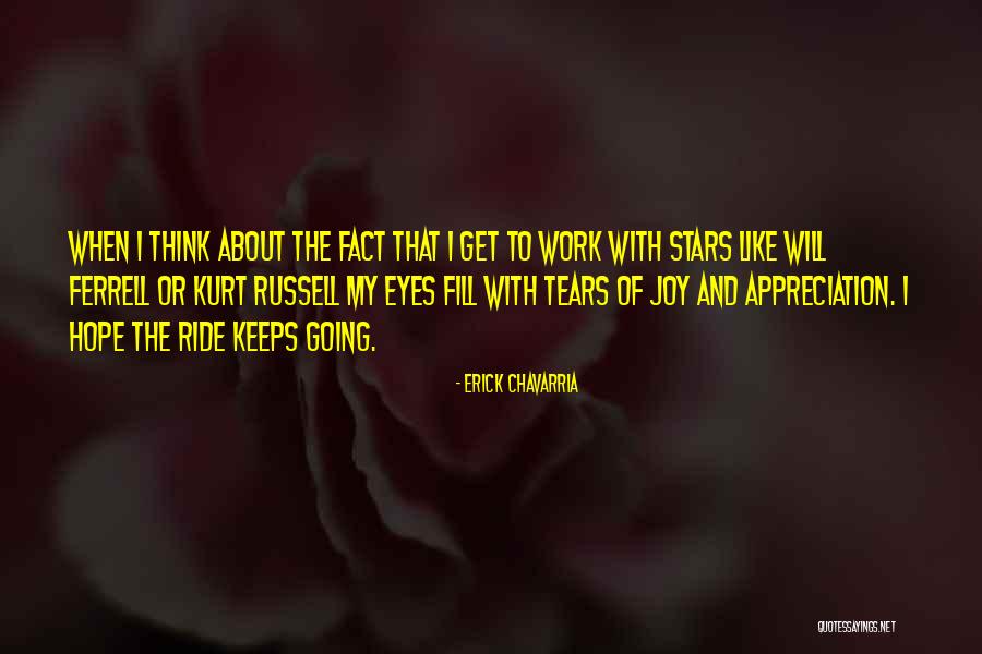 Stars And Hope Quotes By Erick Chavarria Stars And Hope Quotes By Erick Chavarria