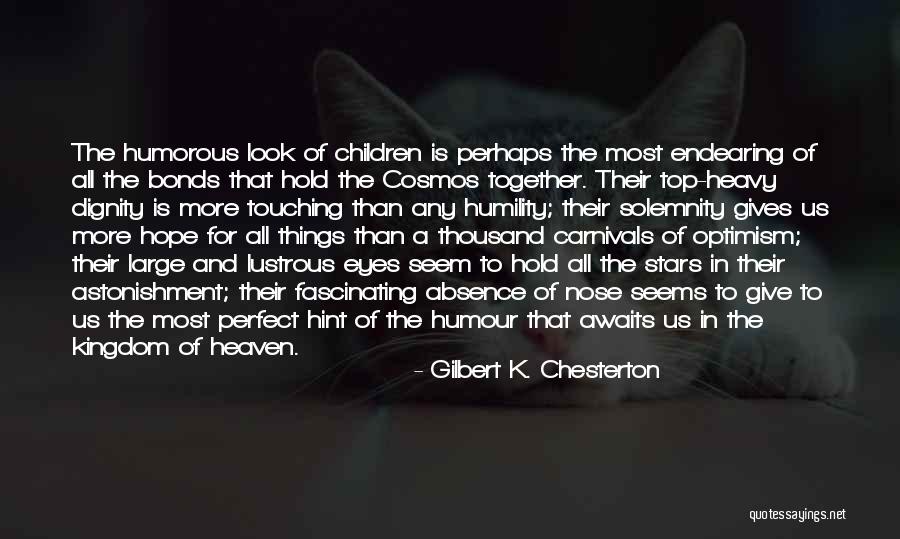 Stars And Hope Quotes By Gilbert K. Chesterton Stars And Hope Quotes By Gilbert K. Chesterton
