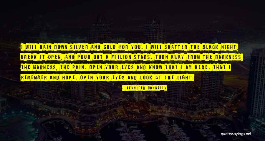 Stars And Hope Quotes By Jennifer Donnelly Stars And Hope Quotes By Jennifer Donnelly