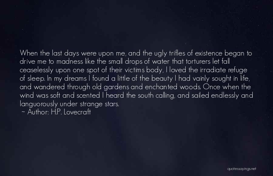 Stars And Life Quotes By H.P. Lovecraft Stars And Life Quotes By H.P. Lovecraft