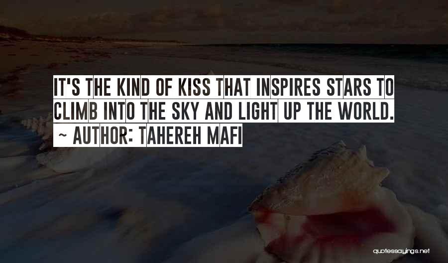 Stars And Love Quotes By Tahereh Mafi