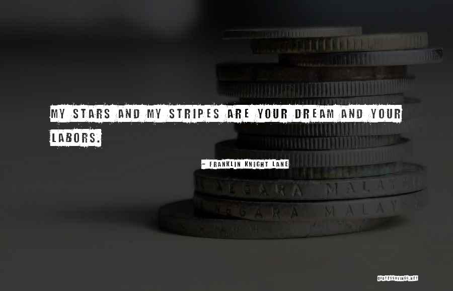 Top 49 Quotes & Sayings About Stars And Stripes