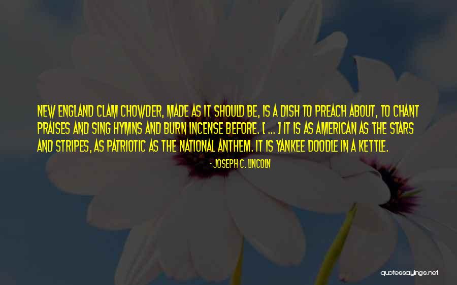 Stars And Stripes Quotes By Joseph C. Lincoln Stars And Stripes Quotes By Joseph C. Lincoln