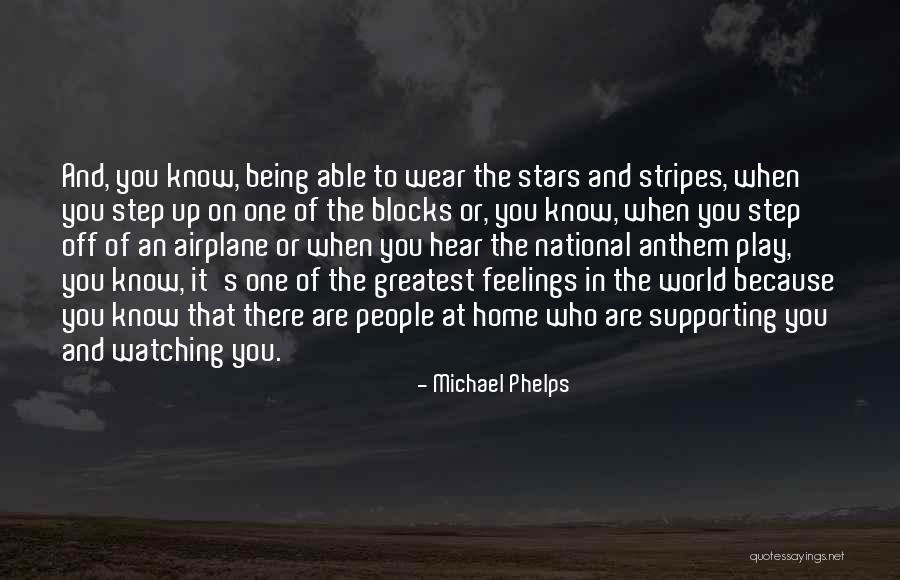 Stars And Stripes Quotes By Michael Phelps Stars And Stripes Quotes By Michael Phelps