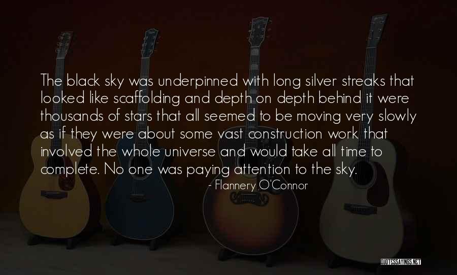 Stars And Universe Quotes By Flannery O'Connor Stars And Universe Quotes By Flannery O'Connor