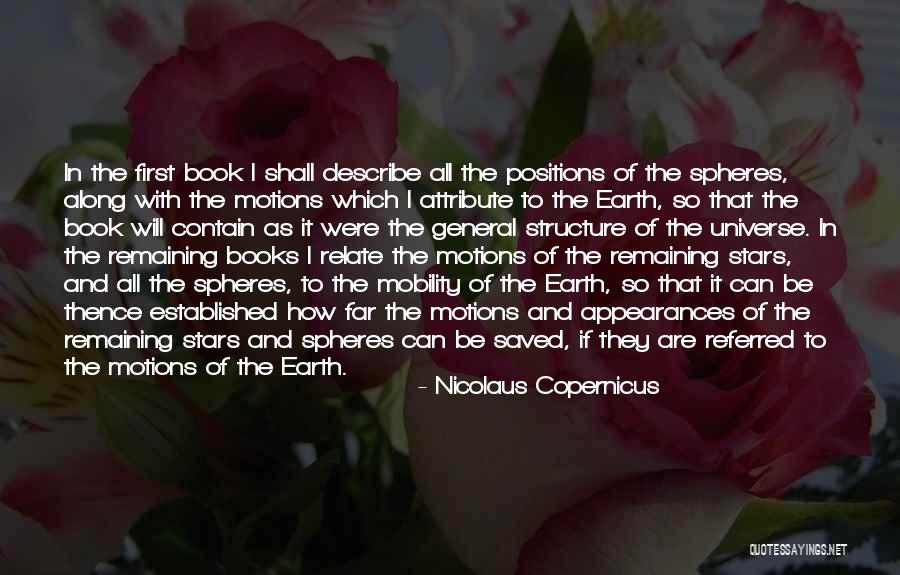 Stars And Universe Quotes By Nicolaus Copernicus Stars And Universe Quotes By Nicolaus Copernicus