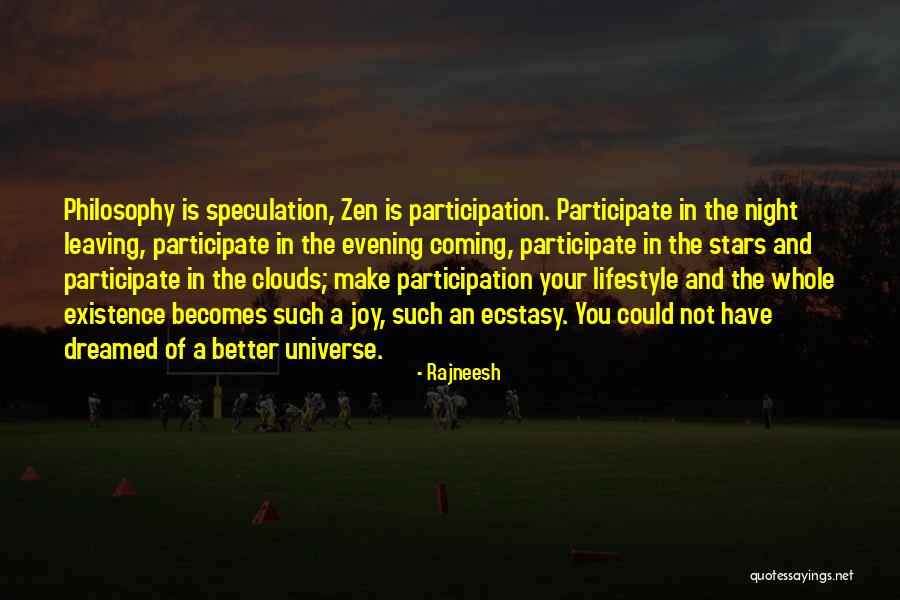 Stars And Universe Quotes By Rajneesh Stars And Universe Quotes By Rajneesh