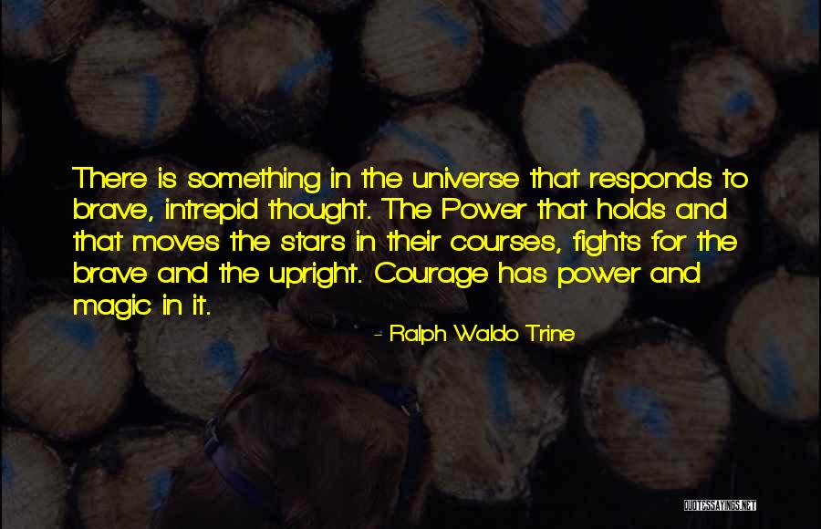 Stars And Universe Quotes By Ralph Waldo Trine Stars And Universe Quotes By Ralph Waldo Trine