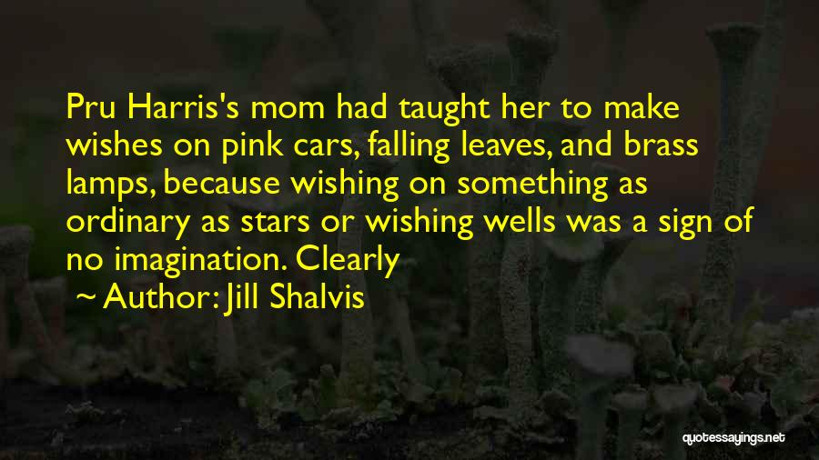 Stars And Wishes Quotes By Jill Shalvis