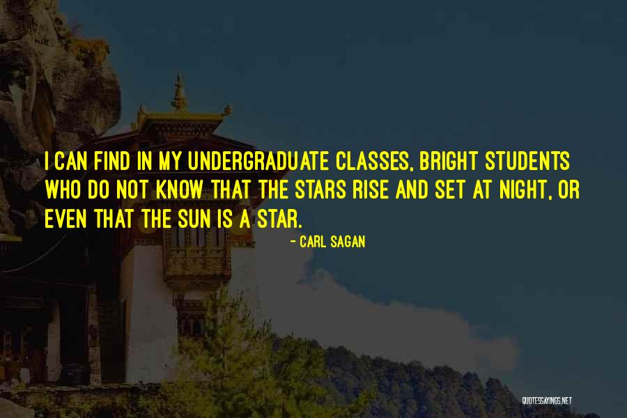 Stars At Night Quotes By Carl Sagan Stars At Night Quotes By Carl Sagan