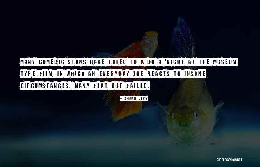 Stars At Night Quotes By Shawn Levy Stars At Night Quotes By Shawn Levy
