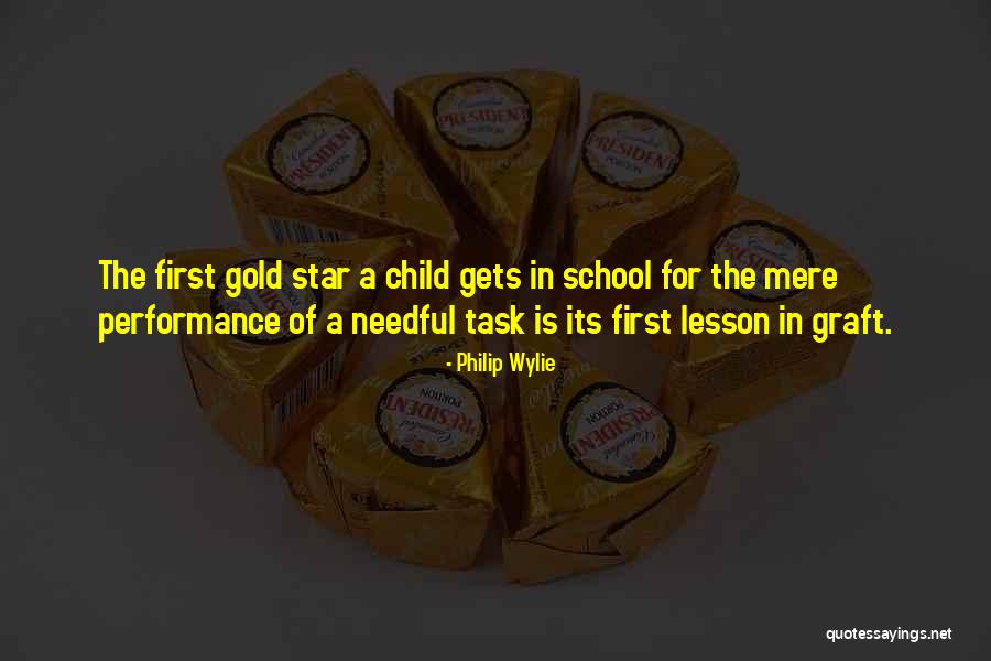 Stars For Children Quotes By Philip Wylie Stars For Children Quotes By Philip Wylie