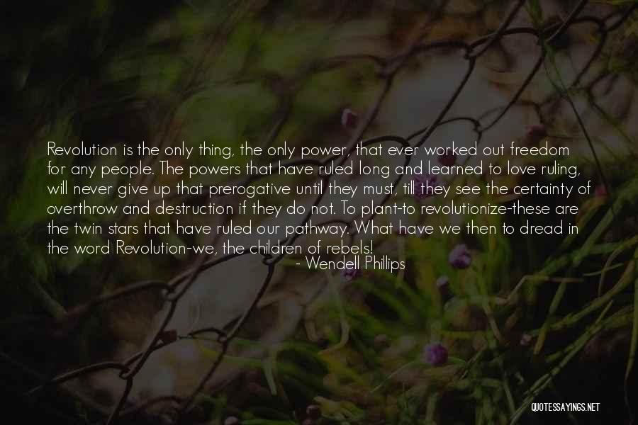 Stars For Children Quotes By Wendell Phillips Stars For Children Quotes By Wendell Phillips