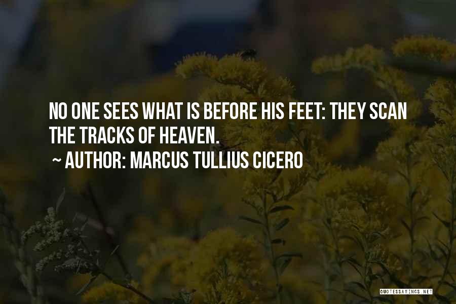 Stars Heaven Quotes By Marcus Tullius Cicero