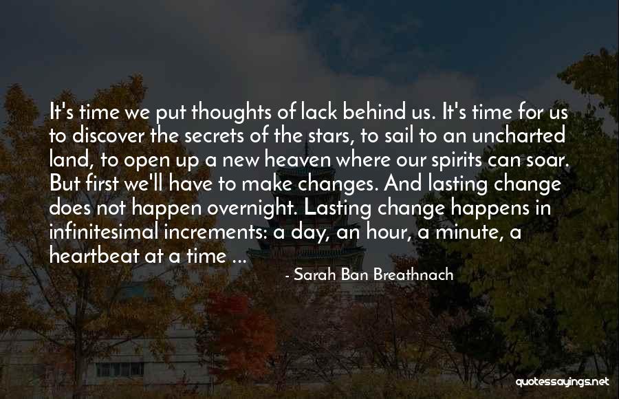 Stars In Heaven Quotes By Sarah Ban Breathnach