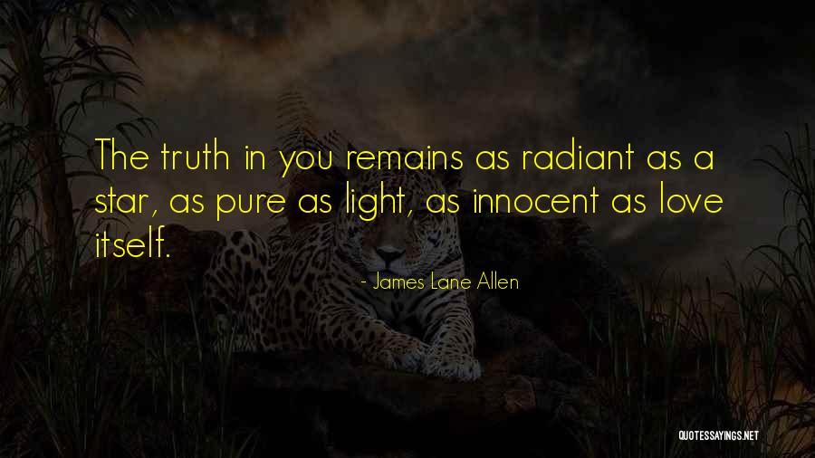 Stars In Love Quotes By James Lane Allen Stars In Love Quotes By James Lane Allen