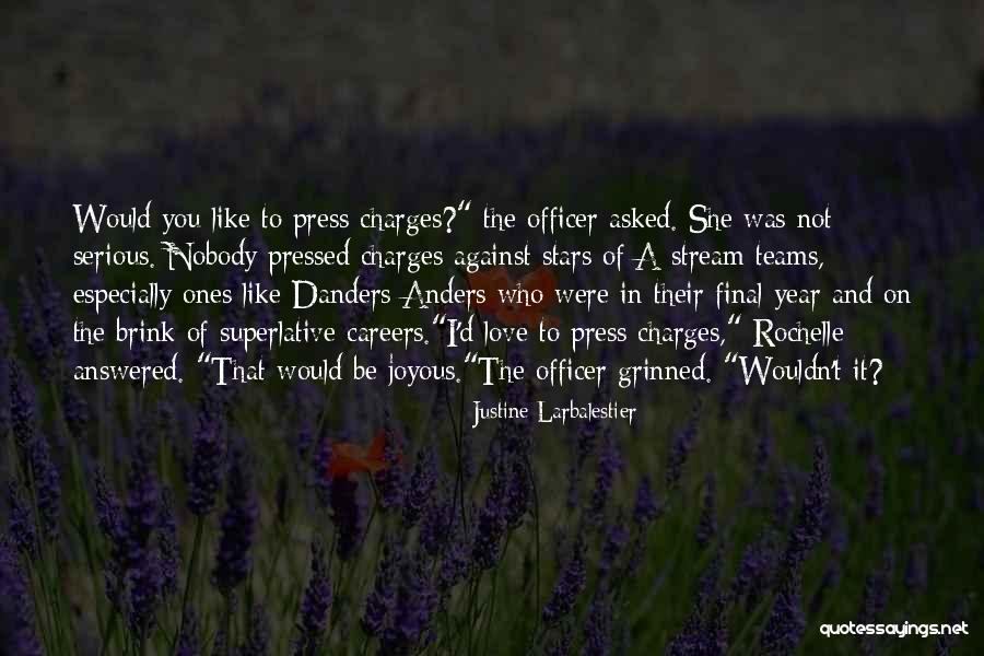 Stars In Love Quotes By Justine Larbalestier Stars In Love Quotes By Justine Larbalestier