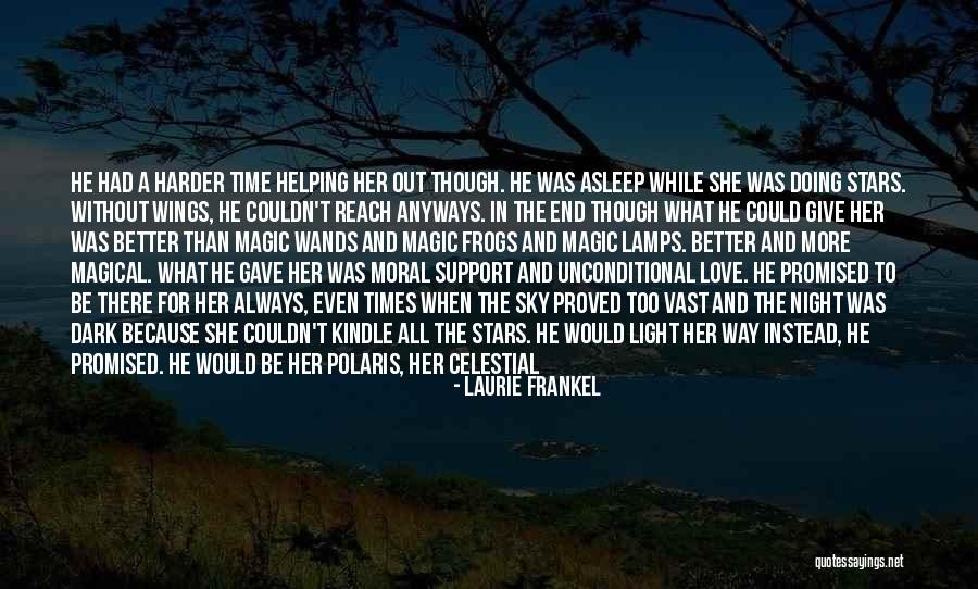 Stars In Love Quotes By Laurie Frankel Stars In Love Quotes By Laurie Frankel