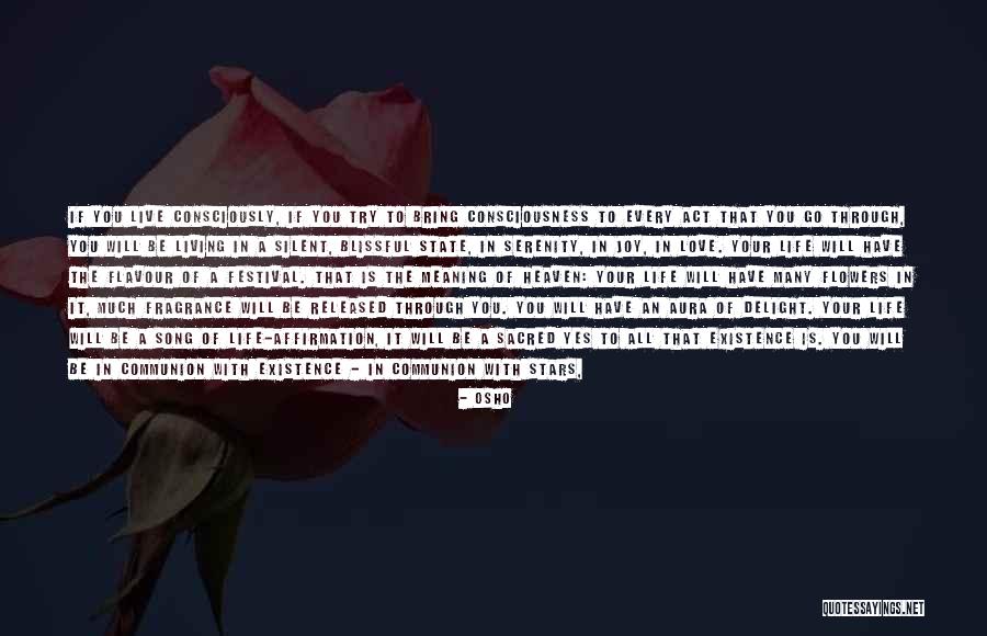 Stars In Love Quotes By Osho Stars In Love Quotes By Osho