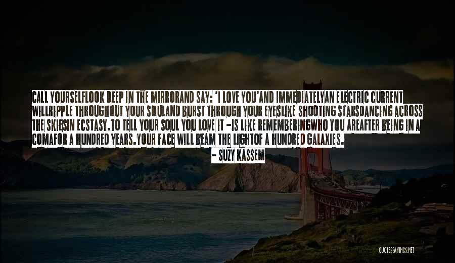 Stars In Love Quotes By Suzy Kassem Stars In Love Quotes By Suzy Kassem