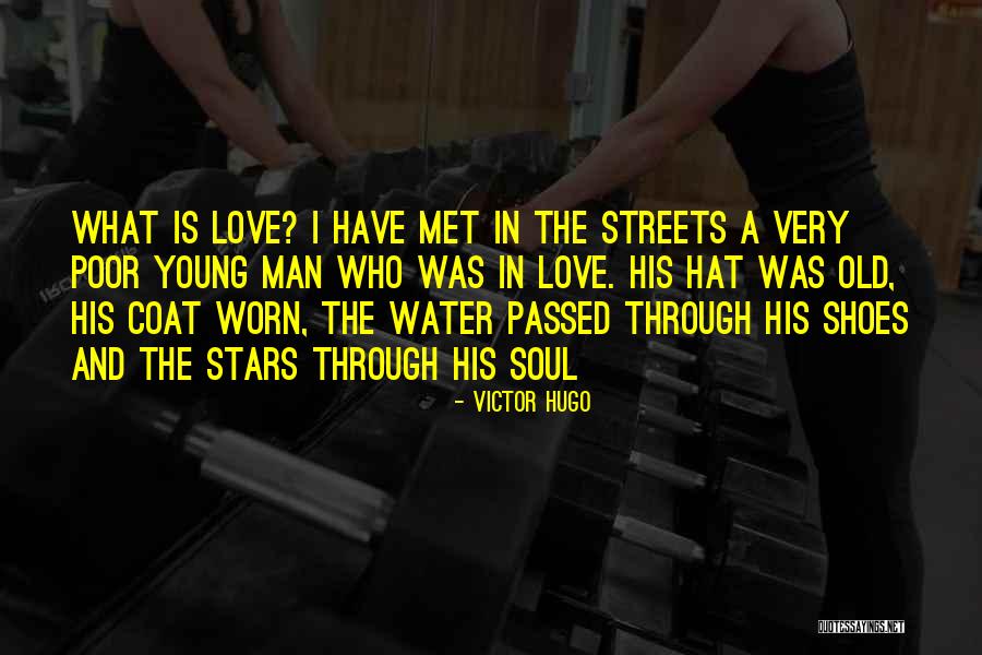 Stars In Love Quotes By Victor Hugo Stars In Love Quotes By Victor Hugo