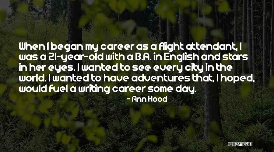 Stars In My Eyes Quotes By Ann Hood Stars In My Eyes Quotes By Ann Hood