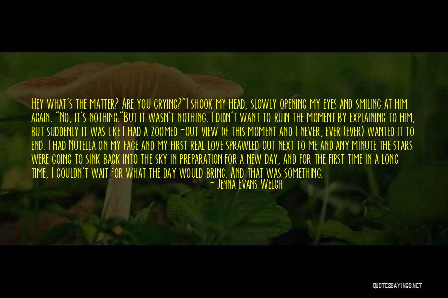 Stars In My Eyes Quotes By Jenna Evans Welch Stars In My Eyes Quotes By Jenna Evans Welch