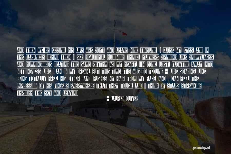Stars In My Eyes Quotes By Lauren Oliver Stars In My Eyes Quotes By Lauren Oliver