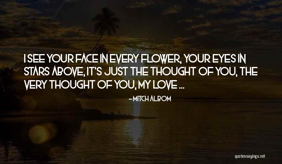 Stars In My Eyes Quotes By Mitch Albom Stars In My Eyes Quotes By Mitch Albom