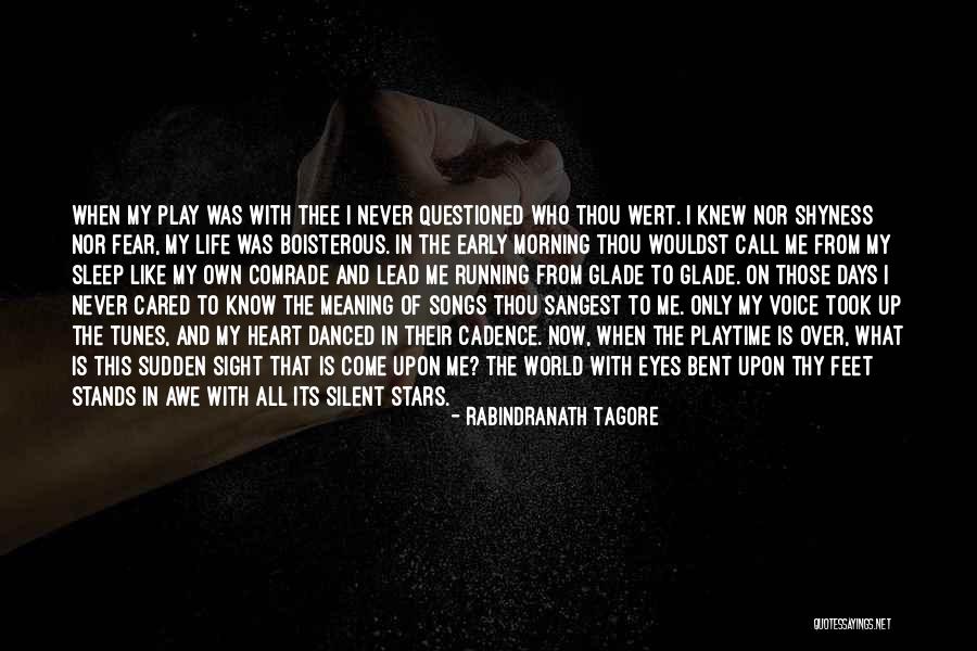 Stars In My Eyes Quotes By Rabindranath Tagore Stars In My Eyes Quotes By Rabindranath Tagore