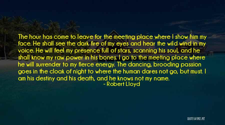 Stars In My Eyes Quotes By Robert Lloyd Stars In My Eyes Quotes By Robert Lloyd