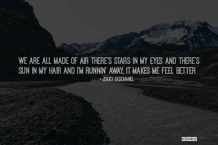 Stars In My Eyes Quotes By Zooey Deschanel